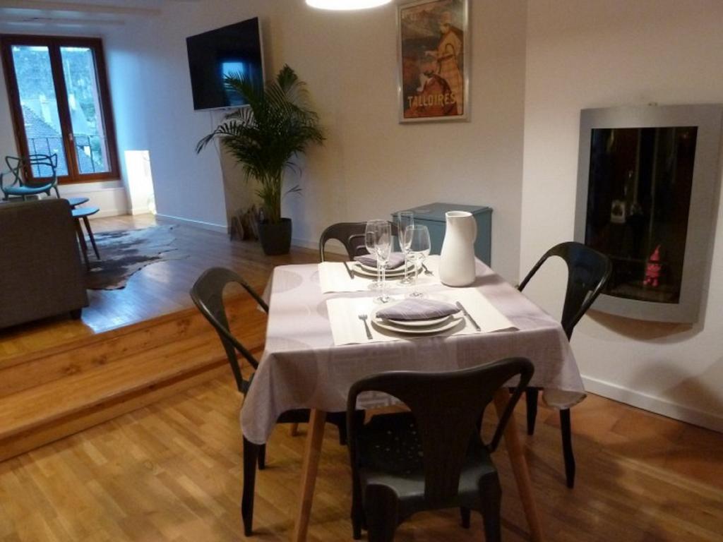 Appartement La Belle View Annecy Cameră foto