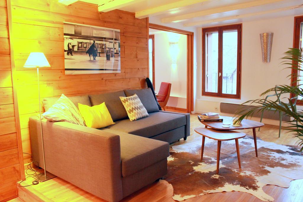 Appartement La Belle View Annecy Cameră foto