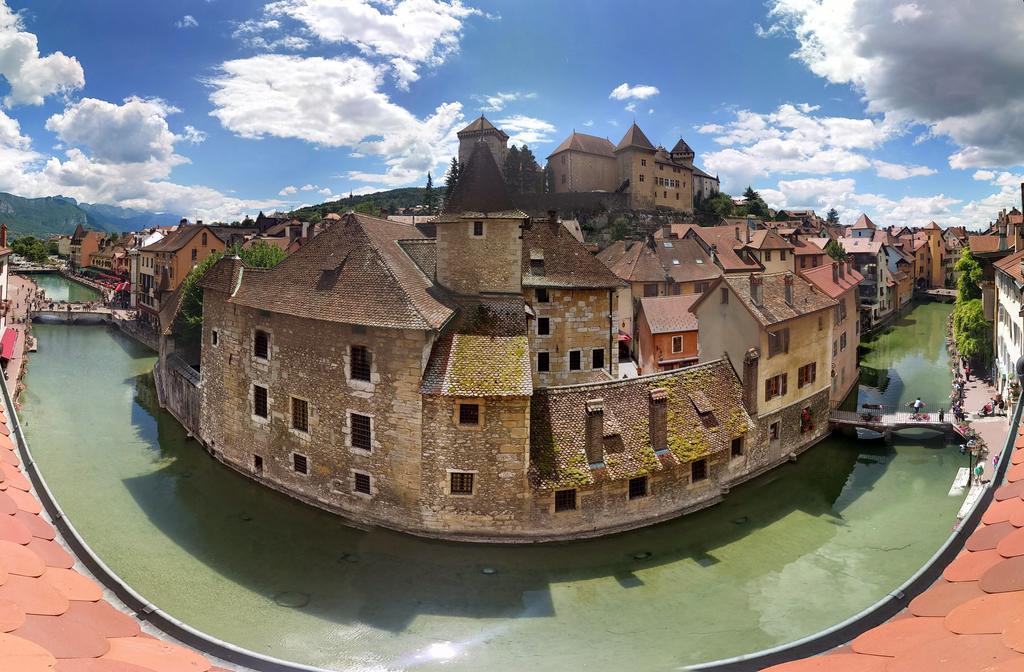 Appartement La Belle View Annecy Exterior foto
