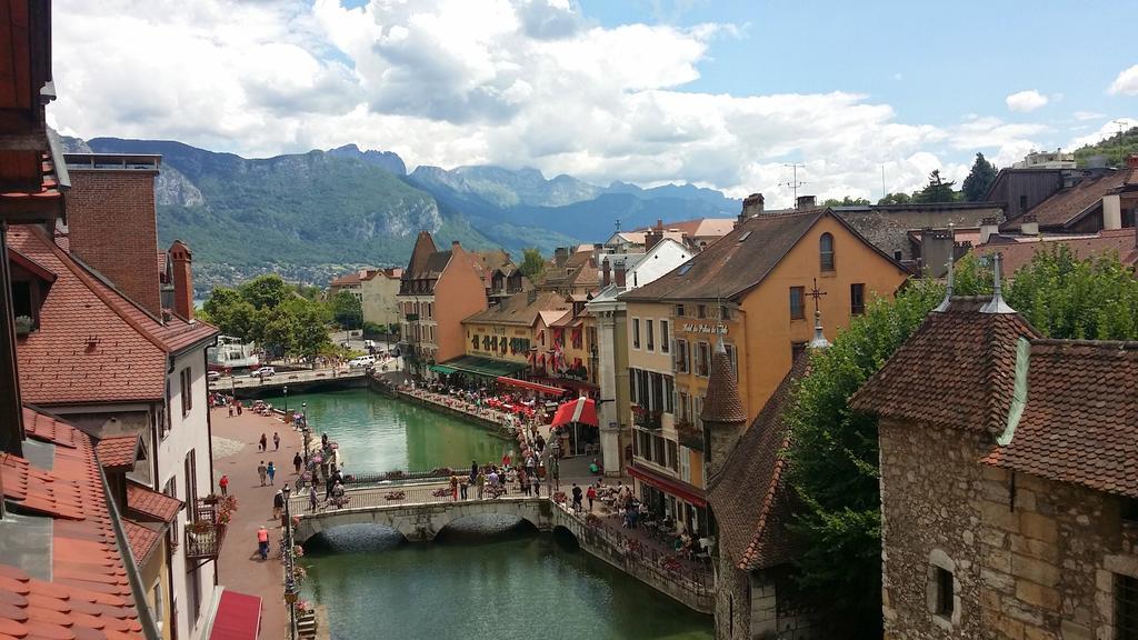 Appartement La Belle View Annecy Exterior foto